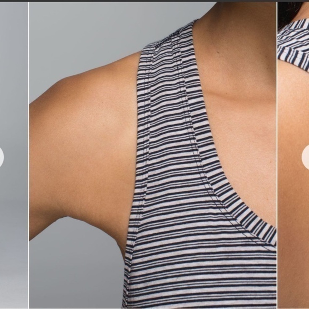 Lululemon yogi racerback - Picture 2 of 13